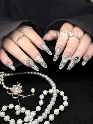 ネイル Nail Studio 331のネイルデザイン