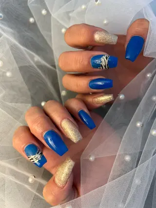 ネイル ✴︎ Delightのネイルデザイン