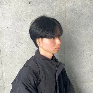 メンズ JOY187inYU1L所属・韓国レイヤー kira🌛のヘアスタイル