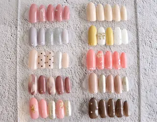 メンズ キッズ ネイル 稀〜rea〜【ハンドケア＆フットケア】所属・稀〜rea〜【ハンド ケア＆フットケア】のネイルデザイン