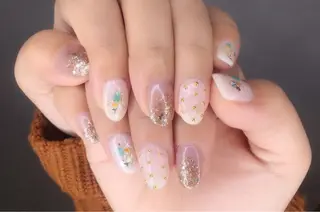 ネイル Salon Ｋのネイルデザイン