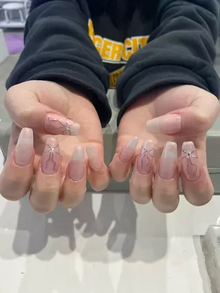 ネイル SHELL TOKYO所属・SHELLTOKYO idaのネイルデザイン