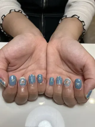 ネイル ar emikaのネイルデザイン