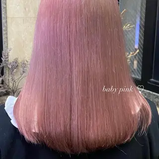 ロング 韓国レイヤー/透明感 カラー🦋mioのヘアスタイル