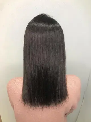 ロング 🌈似合わせカット 中村隆寛のヘアスタイル