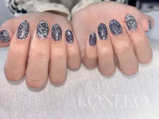 ネイル コネコ ネイルサロンのネイルデザイン