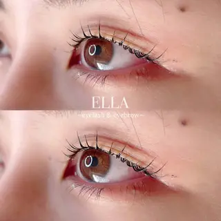 マツエク・マツパ ELLA 菊地のマツエク・マツパデザイン