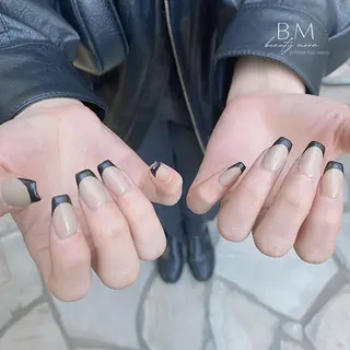 ネイル beauty ☪︎moonのネイルデザイン