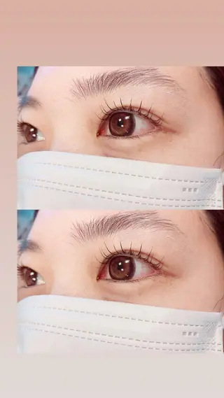 マツエク・マツパ eyelashsalonMira所属・eyelash salonMiraのマツエク・マツパデザイン