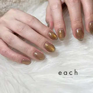 ネイル Lueà Nail Salon所属・𝐋𝐮𝐞𝐚 kanako🕊のネイルデザイン