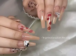 ネイル Pureté by Nnail所属・Pureté by Nnailのネイルデザイン