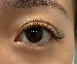 マツエク・マツパ K a N aのマツエク・マツパデザイン