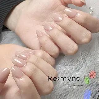 ネイル Re:mynd リマインドのネイルデザイン