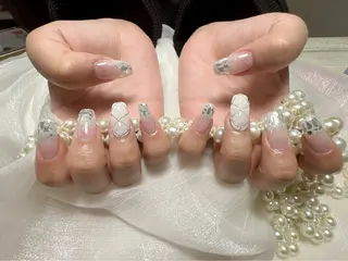 ネイル EN salon💅 🦋もり💕のネイルデザイン