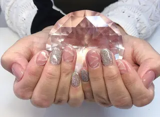 ネイル cocoネイル&まつげサロン所属・片平 恭子のマツエク・マツパデザイン