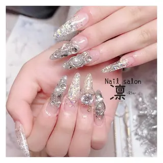 ネイル private salon凛のネイルデザイン