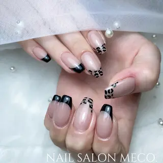 ネイル nailsalon mecoのネイルデザイン