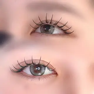 マツエク・マツパ N eyelash 久屋大通店所属・N eyelash Ai♡のマツエク・マツパデザイン