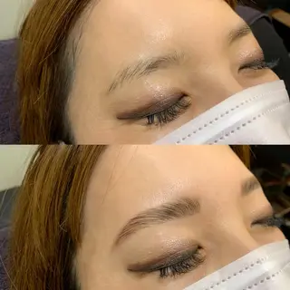 アイブロウ LAKI eye&face studio所属・laki studioの眉毛・アイブロウイメージ