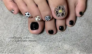 ネイル LAVISH nail salonのネイルデザイン