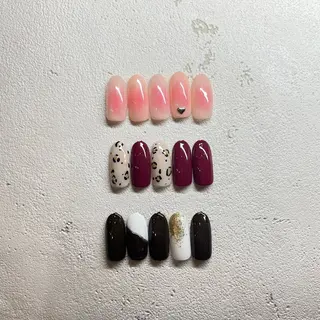 ネイル アマンビューティーリゾート所属・竹内 日菜のマツエク・マツパデザイン