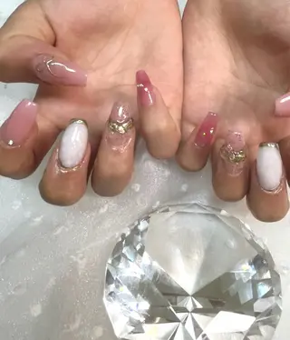 ネイル plaisir所属・plaisir プレジールネイルのネイルデザイン