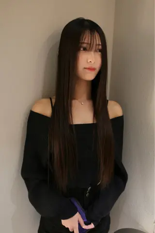 ロング 【天満1艶髪】潤艶/ 髪質改善🌹釣本竜哉のヘアスタイル