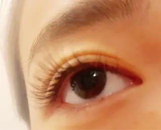 マツエク・マツパ Ai& Hitomiのマツエク・マツパデザイン