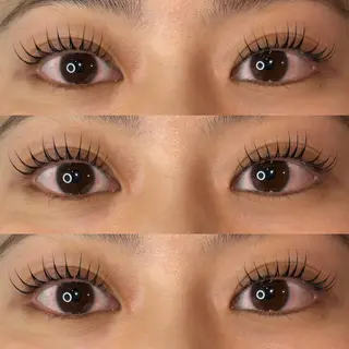 マツエク・マツパ KOMACHI🌹 Amaranthのマツエク・マツパデザイン