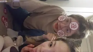 GIFT所属・谷 結奈のヘアスタイル