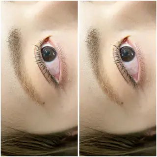 マツエク・マツパ KR2S中百舌鳥店所属・山中 萌香のヘアスタイル