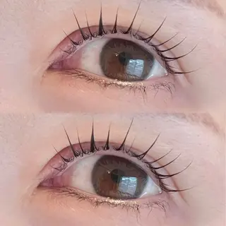 マツエク・マツパ 【ｉｒｏｋａ】 AYAKAのマツエク・マツパデザイン