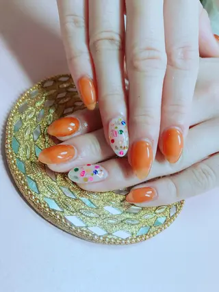 ネイル 【カメレオン】 上村 祥子のその他イメージ