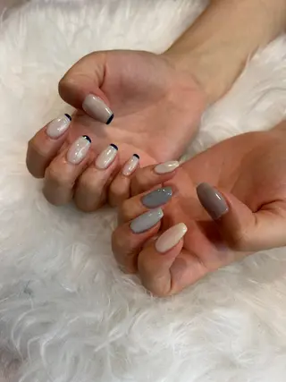 ネイル ♡ハイトーン★ ネイル/しの♡のヘアスタイル