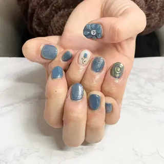 ネイル FELICE ﾌｪﾘｰﾁｪのネイルデザイン