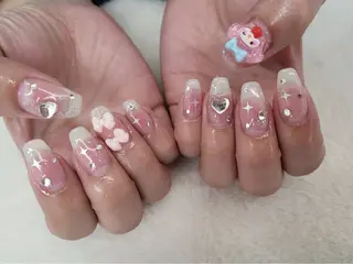 ネイル 心斎橋Salon Epokkuのネイルデザイン