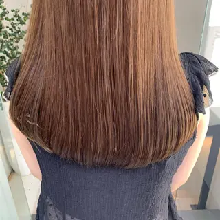 ロング 【韓国ヘア・ネイル】 HINATA🍒のネイルデザイン