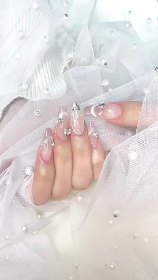 ネイル Fam-er赤坂店所属・Fam-er Akiのネイルデザイン