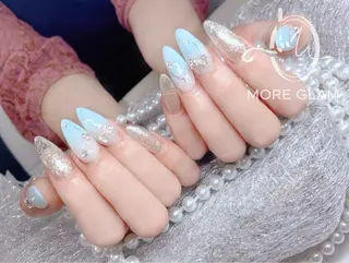 ネイル More Glam 池袋東口店のネイルデザイン