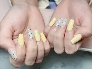 ネイル 小島 千尋のネイルデザイン