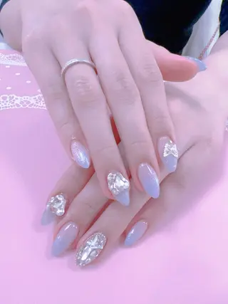 ネイル 横浜 美夢のネイルデザイン