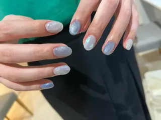 ネイル イシモト サトのネイルデザイン