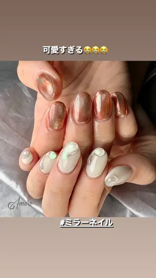 ネイル You kyehwaのネイルデザイン