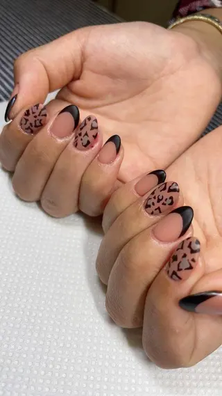 ネイル Munail サロン所属・むねいる nail salonのネイルデザイン