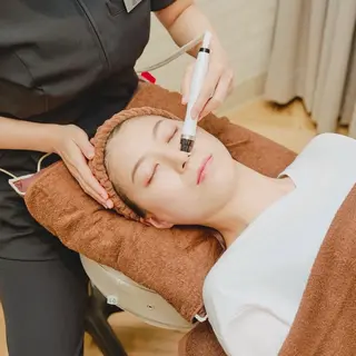 メンズ 渋谷小顔矯正 毛穴洗浄ウミのエステ・リラクイメージ