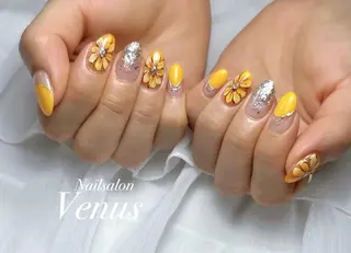 ネイル Nail salon Venusのネイルデザイン