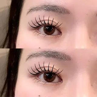 マツエク・マツパ 🦋 Nakamura🦋のマツエク・マツパデザイン