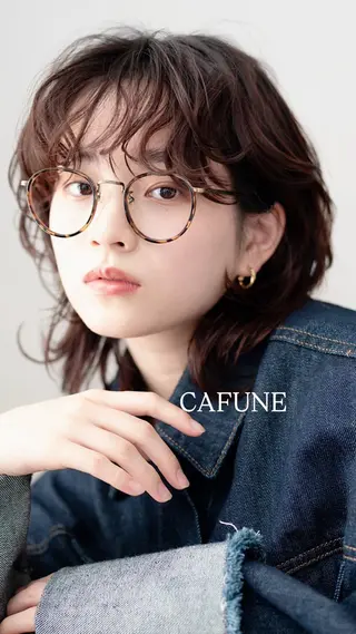 ミディアム カラー 銀座《髪質改善》 垢抜け✨布施拓也のヘアスタイル