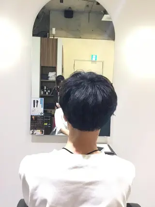 メンズ ✨あなたのお悩み解消 美容師✨TOMOKAのヘアスタイル