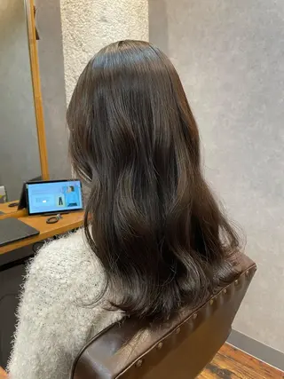 ロング カラー ツヤ美髪💐 髪質改善/高山愛来のヘアスタイル